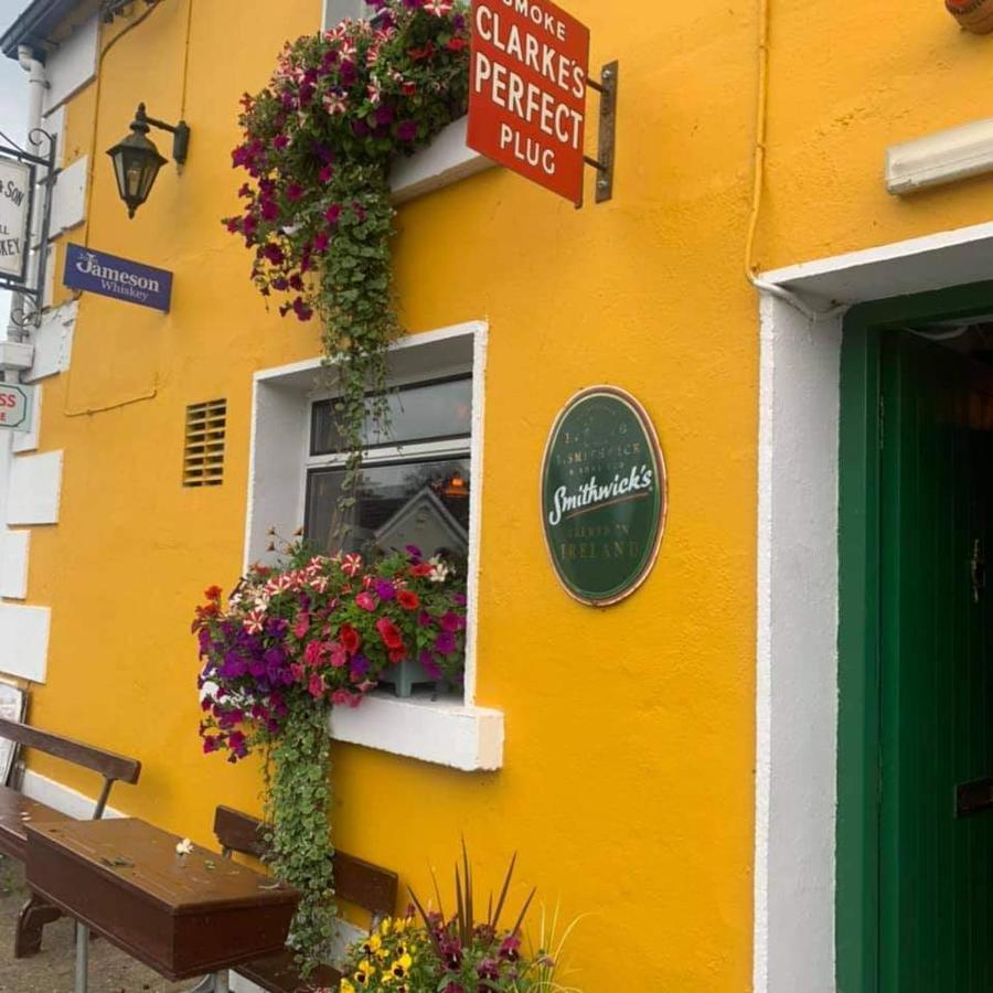 Relaxing Break At Coshel View Vila Foyle Bridge Exterior foto