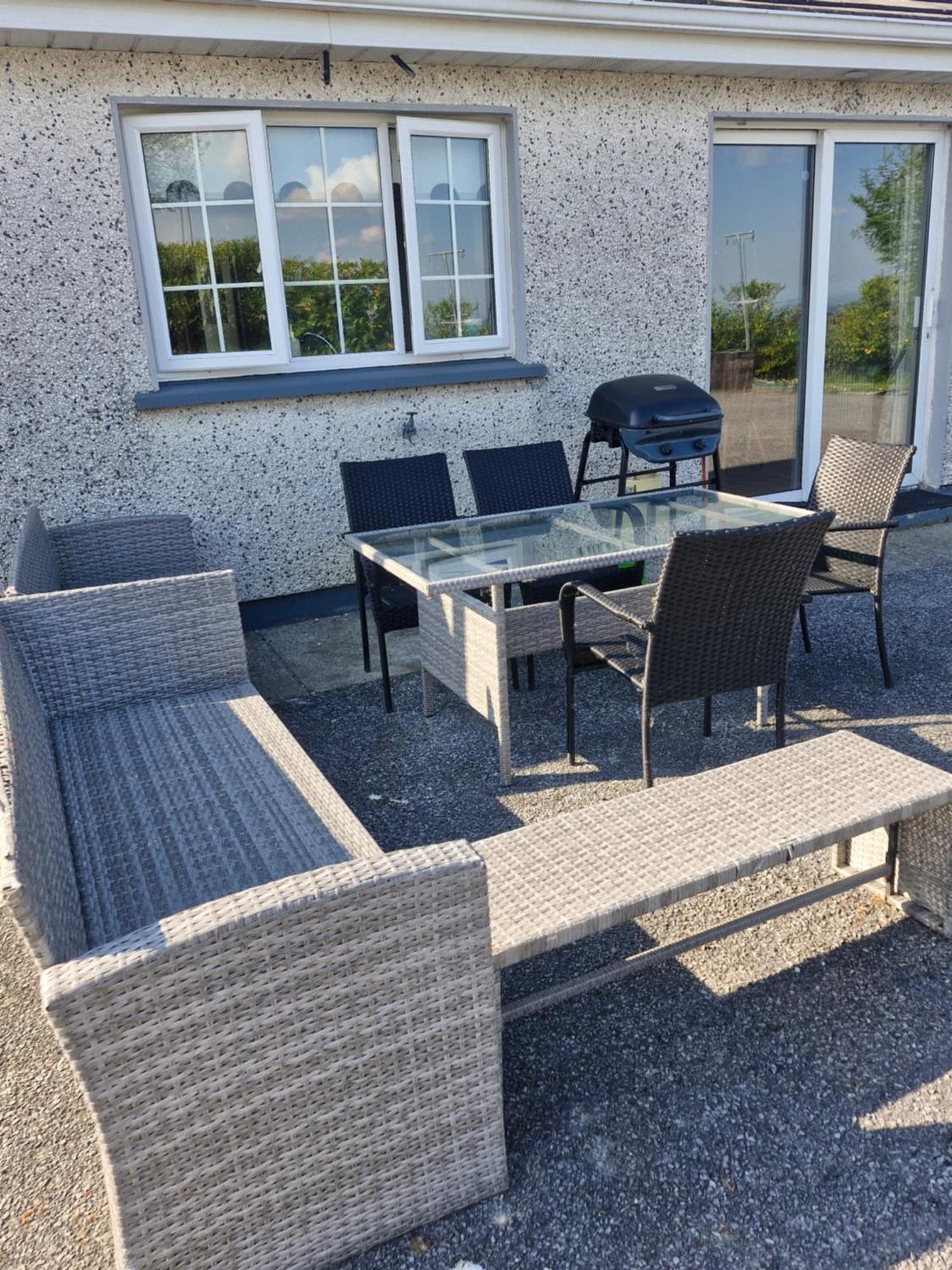 Relaxing Break At Coshel View Vila Foyle Bridge Exterior foto