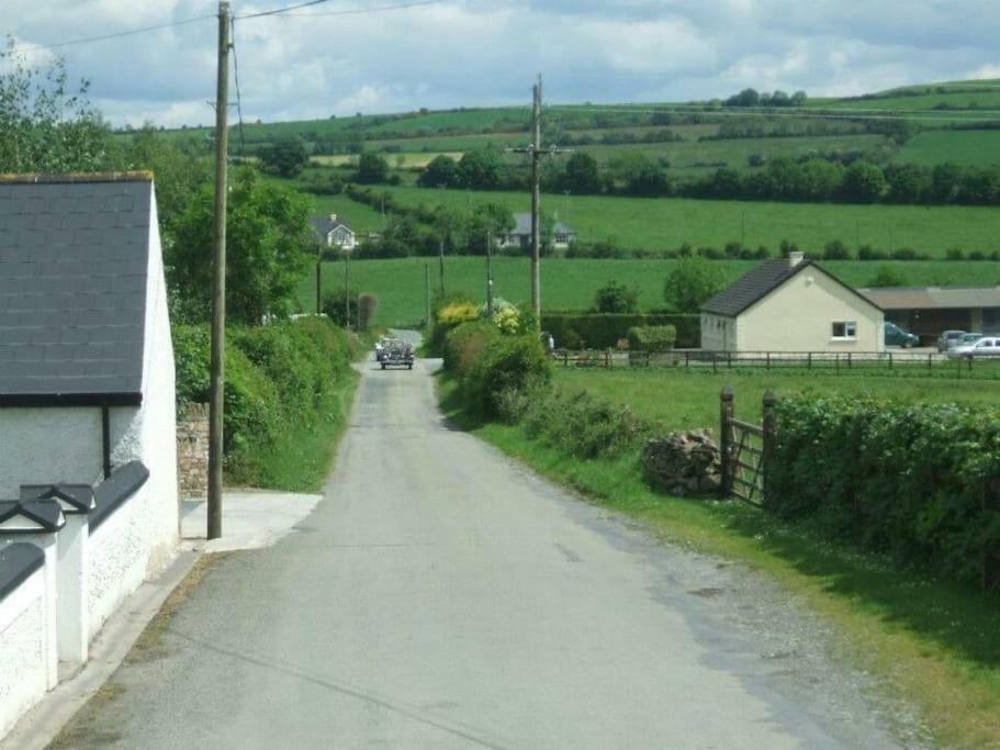 Relaxing Break At Coshel View Vila Foyle Bridge Exterior foto